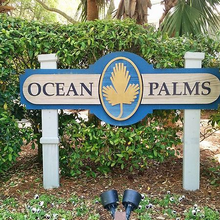 Ocean Palms Villas At Port Royal Resort Hilton Head Island Bagian luar foto