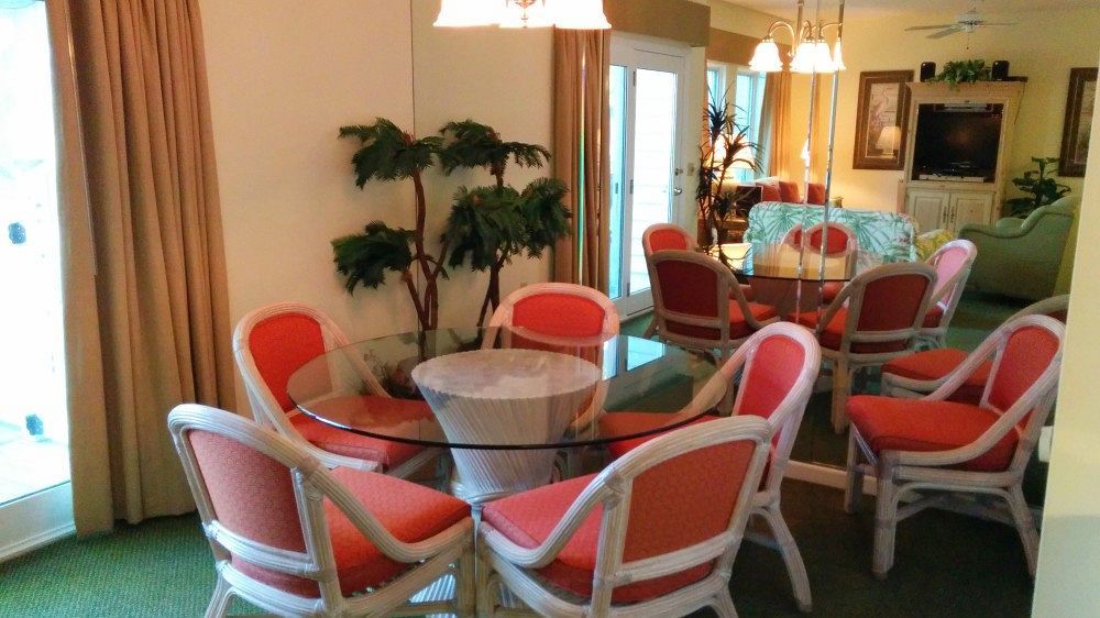 Ocean Palms Villas At Port Royal Resort Hilton Head Island Bagian luar foto